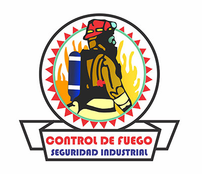 Control de fuego logo